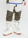 Pantalon de snowboard Nandn Contrast pour homme