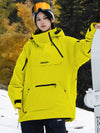 Anorak ample pour femme Capelin Mountain PowderPro