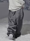 Pantalon de snowboard ample YXSS Prime pour femme