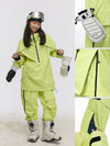 Veste de snowboard d'hiver Vector Mountain Defender pour femme