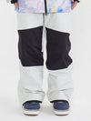 Pantalon de ski Nandn Colorblock Mountain Top pour homme