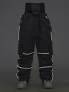 Pantalon de ski ample SnowCraze Alpine Explorer Freestyle pour homme