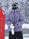 Veste de ski thermique Rabbit Snow ChillRider Mountain Pro pour femme