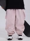 Pantalon de ski ample et oversize Rabbit Snow StreetFlow Freestyle pour homme