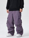 Pantalon de ski ample et fonctionnel Searipe Durable Mountain Pro pour homme