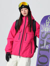 Veste de ski multifonctionnelle Searipe Durable Mountain Pro pour femme