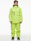 Combinaisons de ski thermiques légères tout-terrain Mountain Force pour hommes