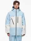 Veste de ski thermique Alpine Pioneer Mountain Explorer pour homme