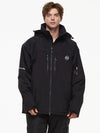 Coupe-vent thermique WinterFront Performance Mountain pour homme