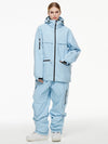 Combinaisons de ski thermiques isolées Arctic Queen Mountain Explorer pour femmes
