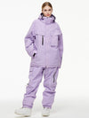 Combinaison de ski thermique légère Arctic Queen Mountain Force pour femme
