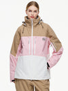 Veste coupe-vent thermique Arctic Queen Mountain pour femme