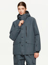 Veste de ski Arctic Queen Alpine Legacy Warm Guard pour femme