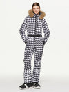 Combinaison intégrale de ski Arctic Queen Winter Fantasy pour femme