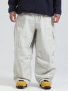 Pantalon de ski ample Gsou Snow Terrain Rider SnowRush Freestyle pour homme