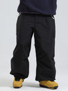 Pantalon de ski ample Gsou Snow ChillFlex Mountain Rider Freestyle pour homme