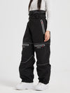 Pantalon de ski ample RARWAR Flyflow Light Reflective Mountain Pro pour femme