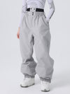 Pantalon de ski ample et résistant Searipe Mountain Rider pour femme