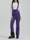Salopette de ski Gsou Snow Elegant Flare pour femme
