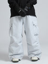 Pantalon de snowboard ample Gsou Snow Mountain Chill Freestyle pour homme