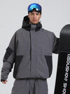 Veste de snowboard ample Gsou Snow Mountain Chill Swag pour homme