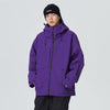 Veste de snowboard unisexe Searipe FrostGuard SnowTech pour femme