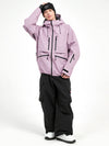 Combinaison de ski cargo utilitaire ample et durable pour homme Steeze HypeShred