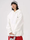 Pulls à capuche confortables pour femmes, style montagne de ski Est