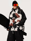 Veste de ski freestyle multifonctionnelle et résistante pour homme Urban Vibe