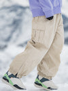 Pantalon de ski cargo ample Rabbit Snow StreetFlow Freestyle pour homme