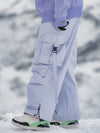 Pantalon de ski cargo ample Rabbit Snow UrbanRush Prime pour femme