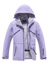 Veste de ski isolante pour femme Fluid Ice Dancer