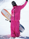 Combinaisons de ski thermiques Rabbit Snow ChillRider pour femmes