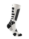 Chaussettes de ski et de snowboard unisexes chaudes en laine thermique Nandn MountainTrail