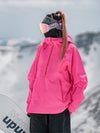 Veste de snowboard imperméable d'hiver Nandn Snow Ace 3L pour homme