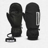 Moufles de neige tout temps Nandn Mountain Pro pour hommes