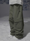 Pantalon de ski ample Freestyle YXSS pour femme