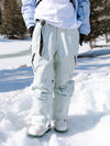 Pantalon de ski de randonnée Nandn pour femmes