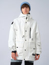 Veste de snowboard Nandn Polar Explorer pour homme