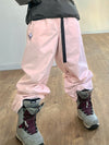Pantalon de ski cargo super ample John Snow pour femme