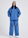 Combinaisons de ski amples RARWAR Mountain Chill pour femmes