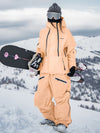 Combinaison de ski de fond John Snow Nordic Adventurer pour femme, toutes saisons, style freestyle.