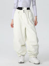 Pantalon de neige ample Searipe Durable Mountain Pro pour femme, toutes saisons