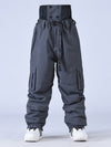 Pantalon de ski ample SnowCraze Alpine Explorer Freestyle pour homme