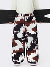 Pantalon de ski ample et fonctionnel Urban Vibe pour homme