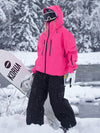 Combinaisons de ski thermiques Rabbit Snow ChillRider Mountain Pro pour femmes