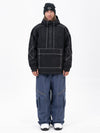 Ensemble veste pull Mountain Vibe pour homme et pantalon de ski ample Streetstorm