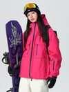 Veste de ski multifonctionnelle Searipe Durable Mountain Pro pour femme