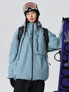 Veste de ski ample Searipe Durable Mountain Pro tout-terrain pour femme