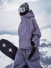 Combinaison de ski ample John Snow Arctic Explorer All-Weather Pro Freestyle pour femme